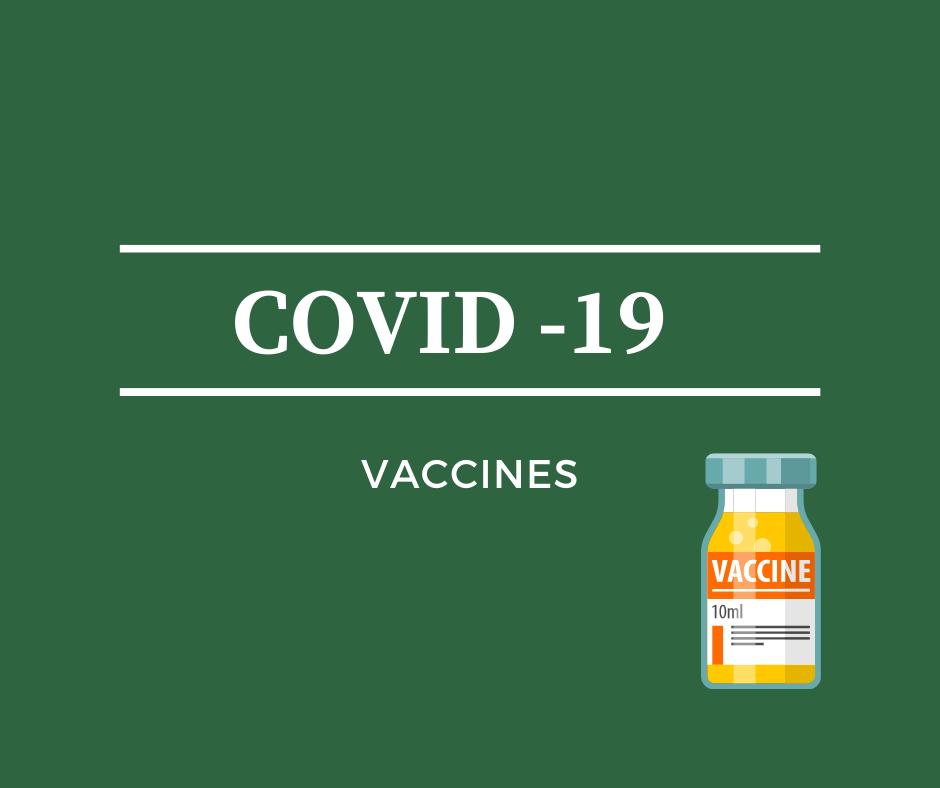 AN IMPORTANT NOTICE TO OUR VALUED PATIENTS ABOUT COVID1-19 VACCINES